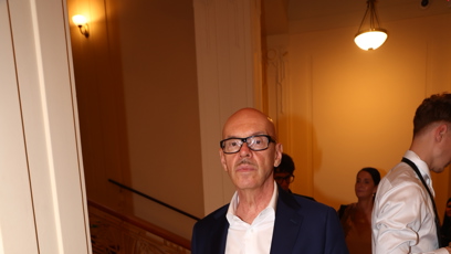 FOTO: Oto Klempíř v Karlových Varech.