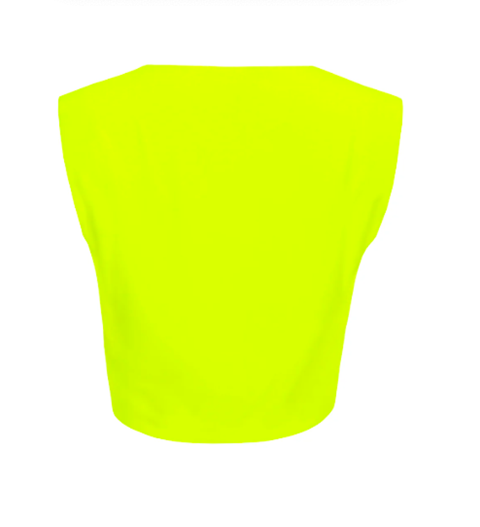 Neonový top Windshape, 499 Kč, prodává Zalando Neonový top Windshape, 499 Kč, prodává Zalando
