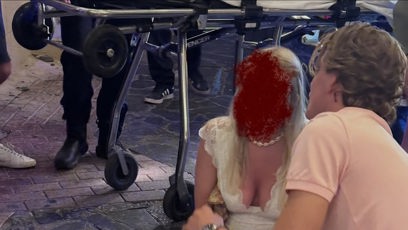 FOTO: Jan Tuna byl svědkem nepříjemné situace.