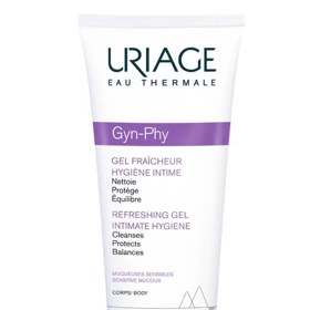 Uriage Gyn-Phy mycí gel, 439 Kč, prodává Dr. Max