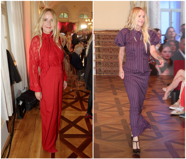 Vendula Pizingerová na KVIFF jako modelka: Můj styl je dost dobrý! Co by si kvůli věku už nikdy neoblékla?