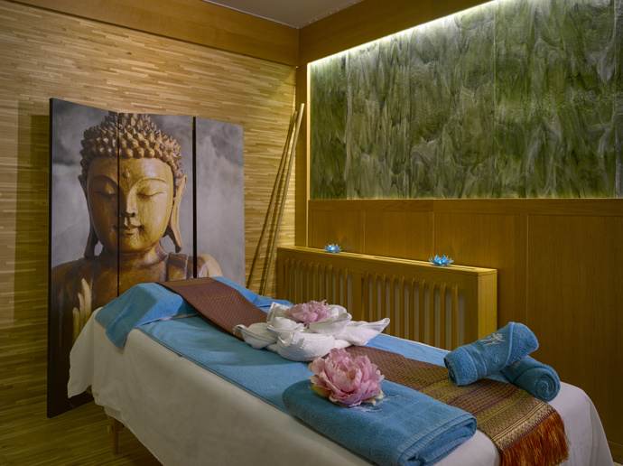 Wellness v trezoru? Tady určitě ano Wellness v trezoru? Tady určitě ano