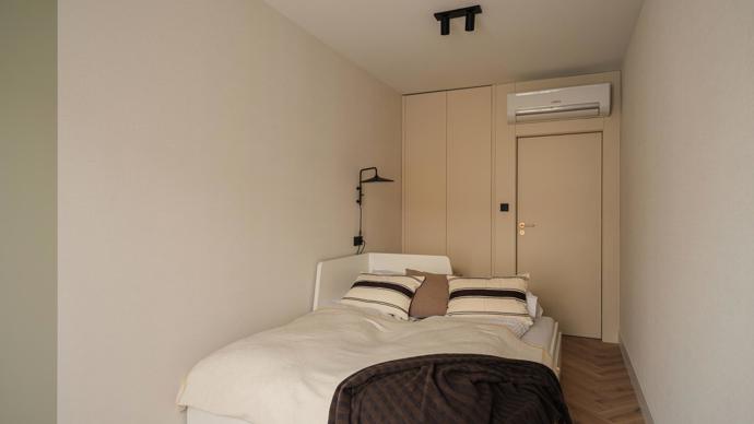 V apartmánu se vyspí 6 hostů V apartmánu se vyspí 6 hostů