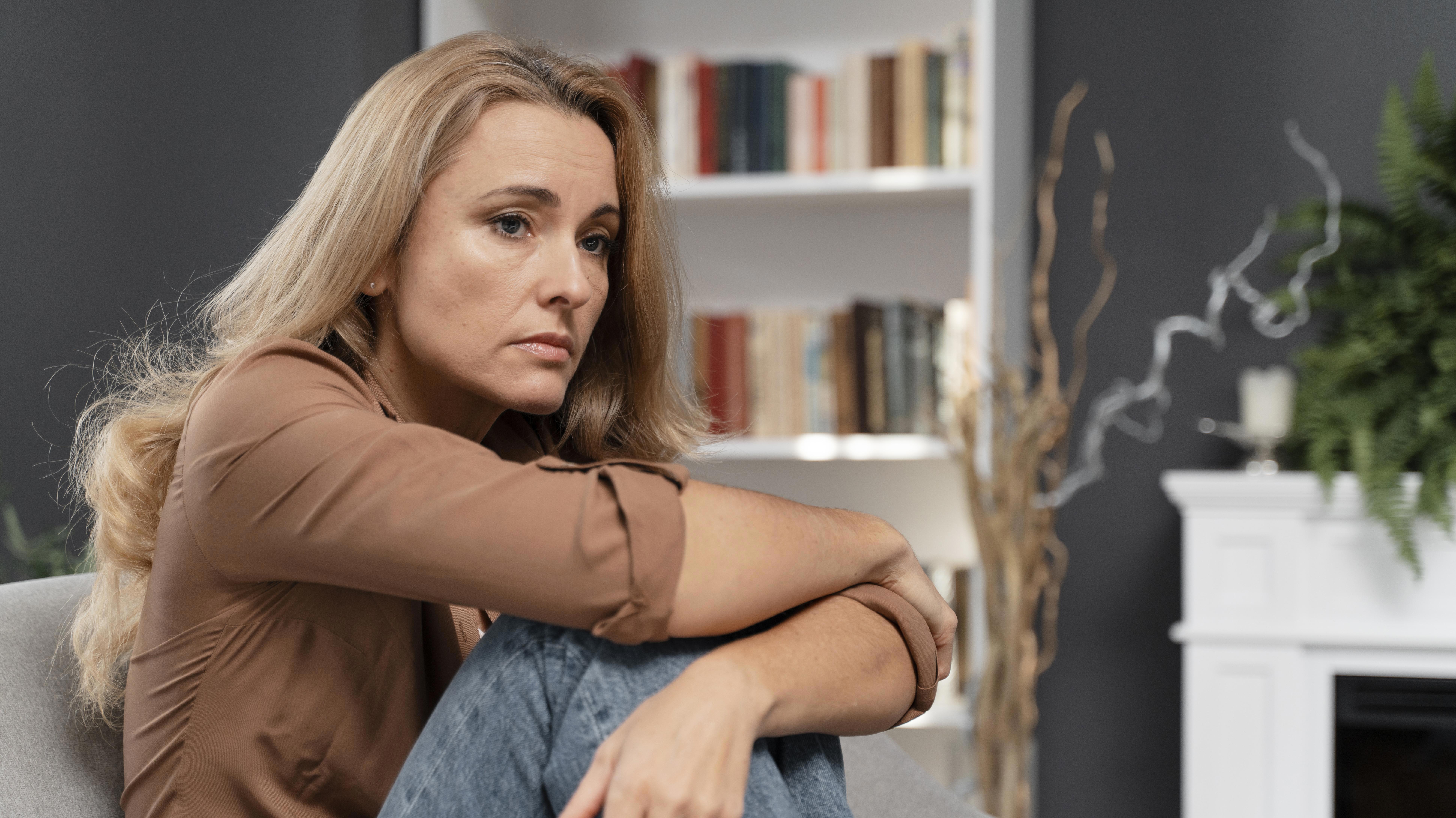 „Manžel si po padesátce našel nový koníček a já mám pocit, že z našeho manželství odešel, aniž by se odstěhoval,“ svěřuje se Iveta