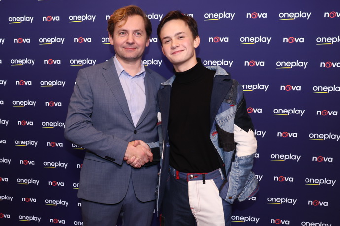 Maxmilián Kocek v roli spartakiádního vraha rovněž hodně diváků zaujal. 