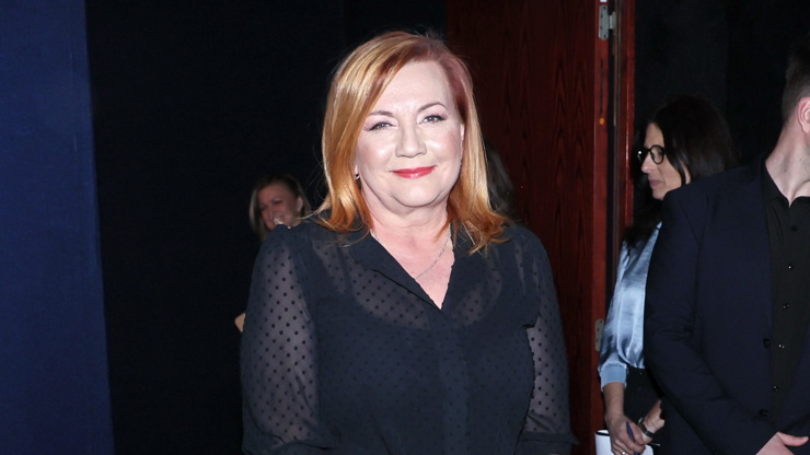Přišla i Alena Schillerová.