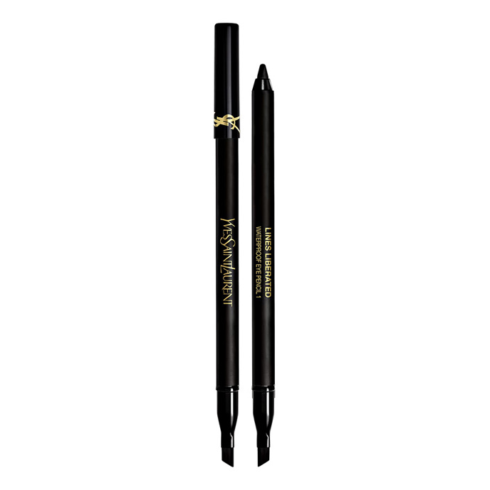 Voděodolná tužka na oči Lines Liberated, Yves Saint Laurent, 1,2 g, 1050 Kč Voděodolná tužka na oči Lines Liberated, Yves Saint Laurent, 1,2 g, 1050 Kč