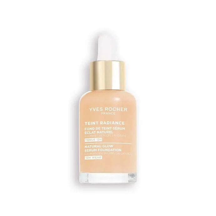 Rozjasňující tónovací sérum Yves Rocher, 729 Kč (30 ml)