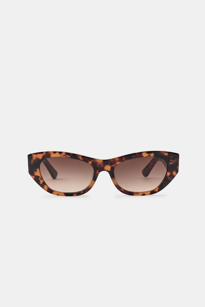 Sluneční brýle cat eye, Zara, 1199 Kč