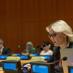 Zuzana Mrázová dostala pokutu od mosteckého magistrátu.