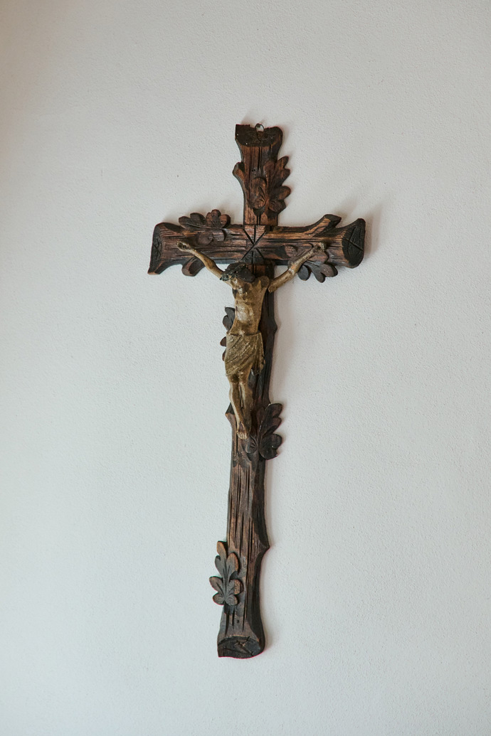 Kříž po předcích