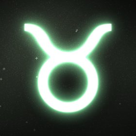 Astrologické znamení Býka.