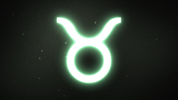 Astrologické znamení Býka.