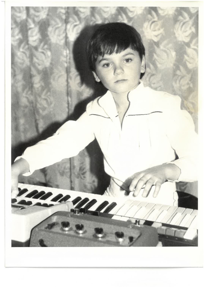 Retrohubky Pepa Melen