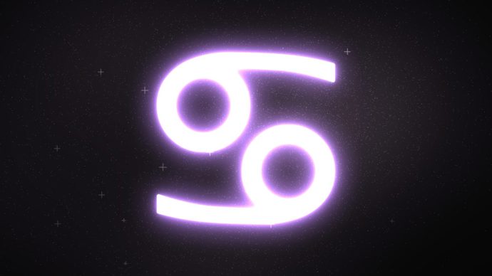 Astrologické znamení Raka.