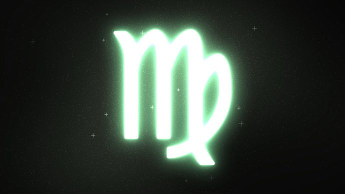 Astrologické znamení Panny.