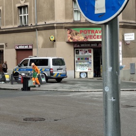 Na místě zasahovala policie.