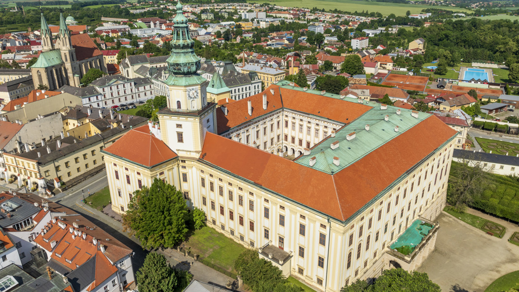 Zámek Kroměříž
