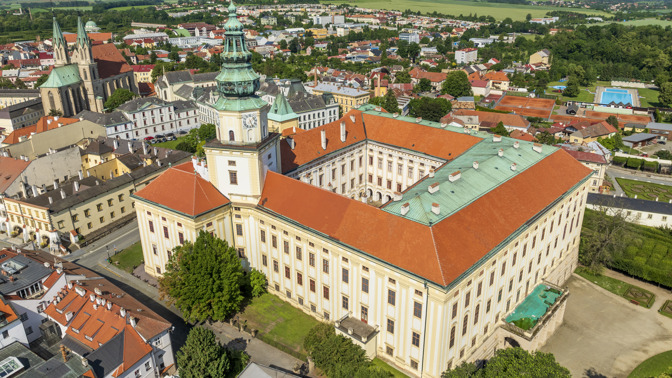 Zámek Kroměříž