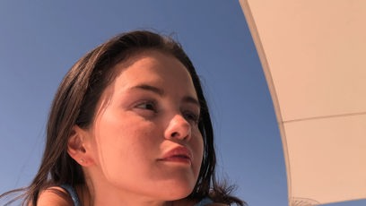FOTO: I Selena Gomez se podělila o příjemné momenty.