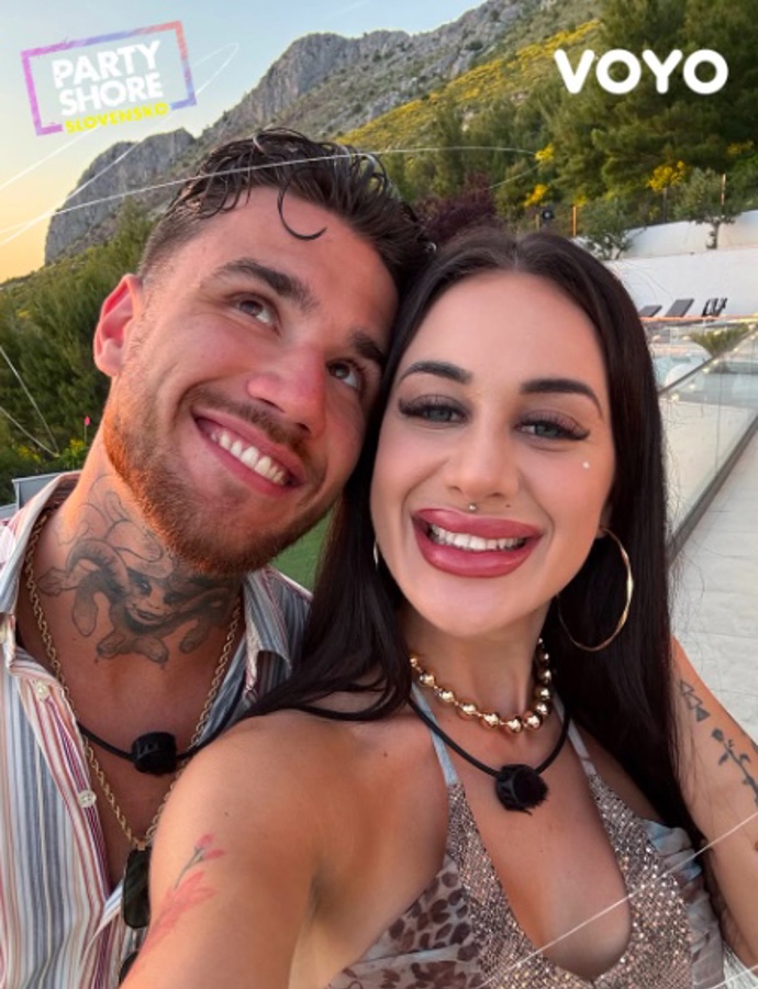 Nikolas a Izabela.