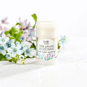 Přírodní tuhý deodorant Biorythme, 279 Kč
