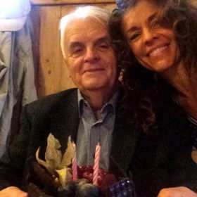 Evě Jeníčkové zemřel milovaný tatínek Vladimír.