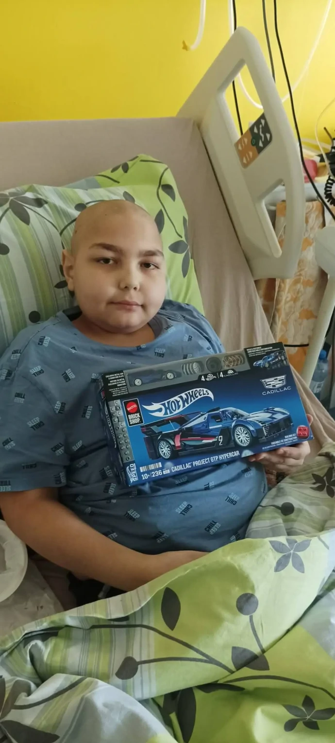 Tatínek Štěpánka je po úrazu již jedenáct let na invalidním vozíku.