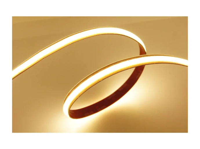 10W FREECUT COB LED pásek, 8mm, 24VDC, 528LED/m, Ra>90, IP20, 7let záruka, 258 Kč, danlux.cz