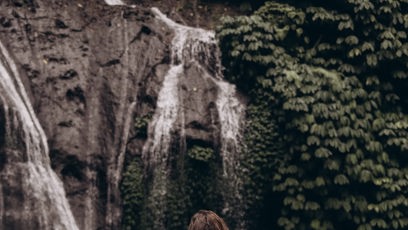 FOTO: Denisa Pfauserová ukazuje na sítích realitu.