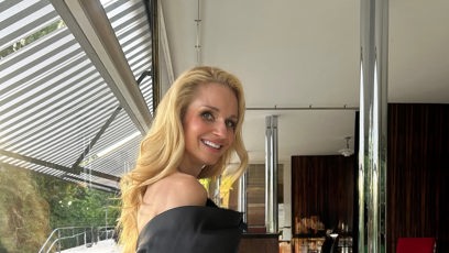 FOTO: Tereza Jandová má krásný úsměv.