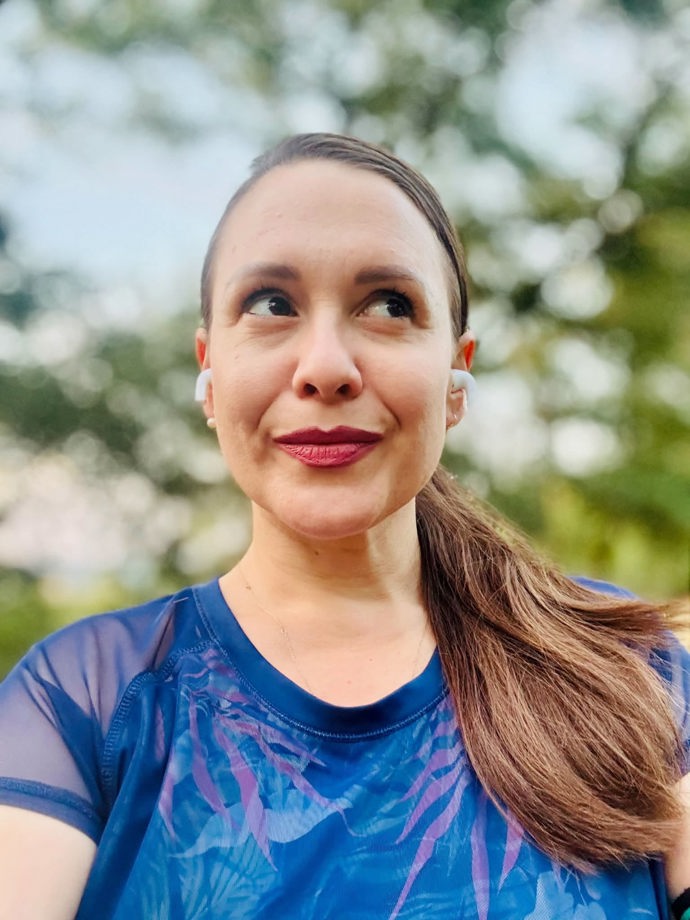 Gabriela Sedláčková využila sněmovní volno k velké letní proměně a každou volnou chvíli investovala do sebe. 