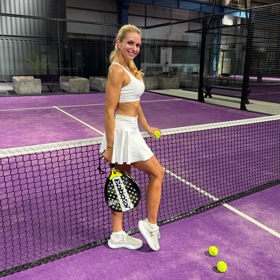 Tereza Jandová miluje sport.