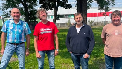 FOTO: Zemřel člen divadla Sklep Jan Boháč.