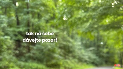FOTO: Thom Artway měl autonehodu.