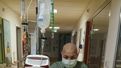 FOTO: Rodina čelí těžké zkoušce, maminka se sama dlouhodobě léčí.