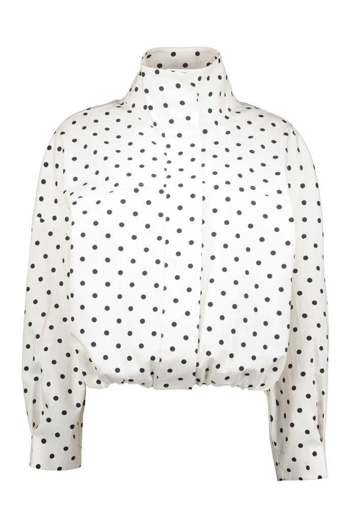 Bunda bomber s puntíky, F&F, 999 Kč