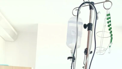 FOTO: Léčba zahrnuje náročné chemoterapie i pobyty na hematoonkologii.