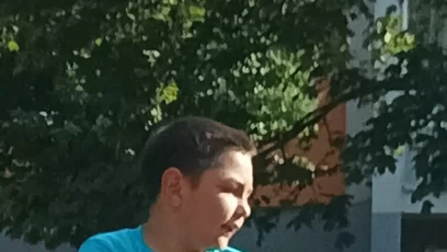 FOTO: Štěpánek měl moc rád fotbal.
