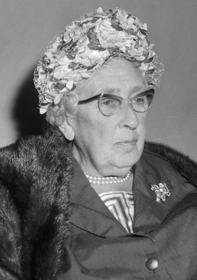 Agatha Christie (1964)