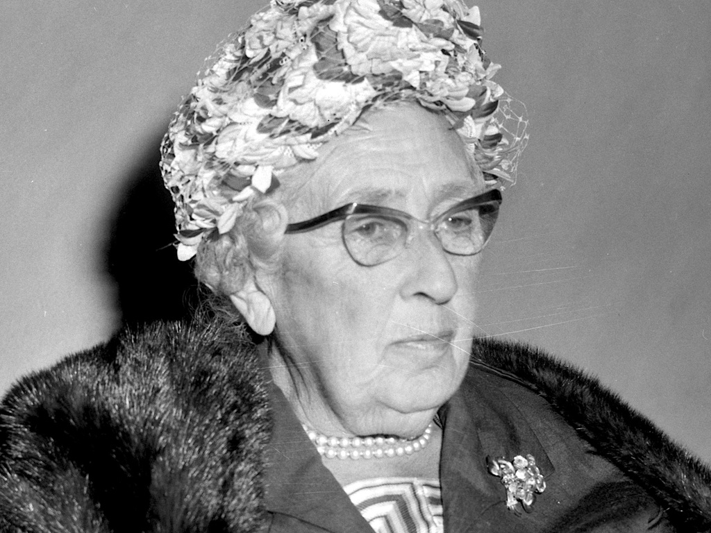 Agatha Christie Agatha Christie