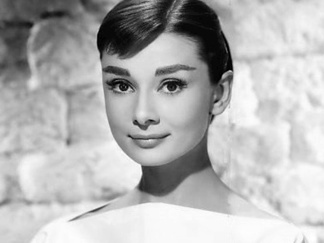 Audrey Hepburn