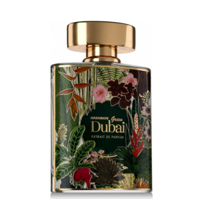Al Haramain Green Dubai, 835 Kč, prodávají Parfemy.cz