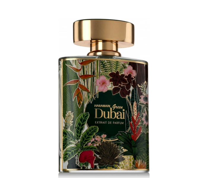 Al Haramain Green Dubai, 835 Kč, prodávají Parfemy.cz