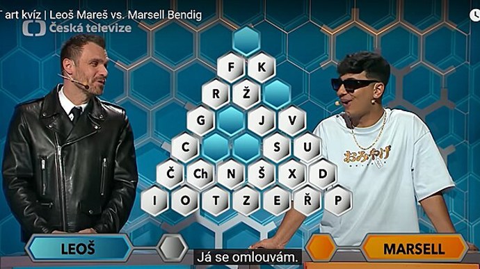 Ve speciálních dílech s celebritami jsme mohli vidět Leoše Mareše nebo Marcella Bendiga.
