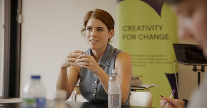 Princezna Eugenie oznámila radostnou zprávu. 