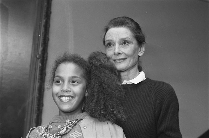 Audrey Hepburn