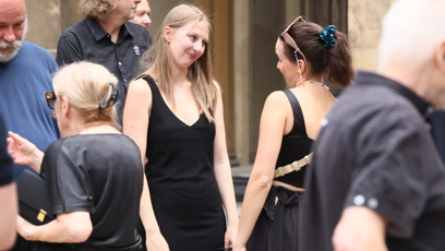 FOTO: Poslední rozloučení s Františkem Laurinem.