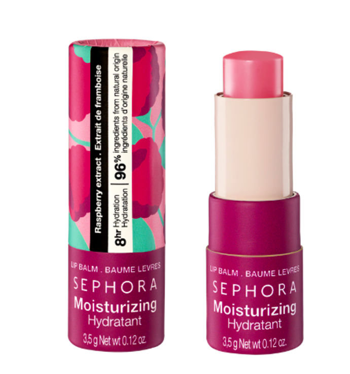 Balzám na rty s osmihodinovou hydratací Sephora, 170 Kč