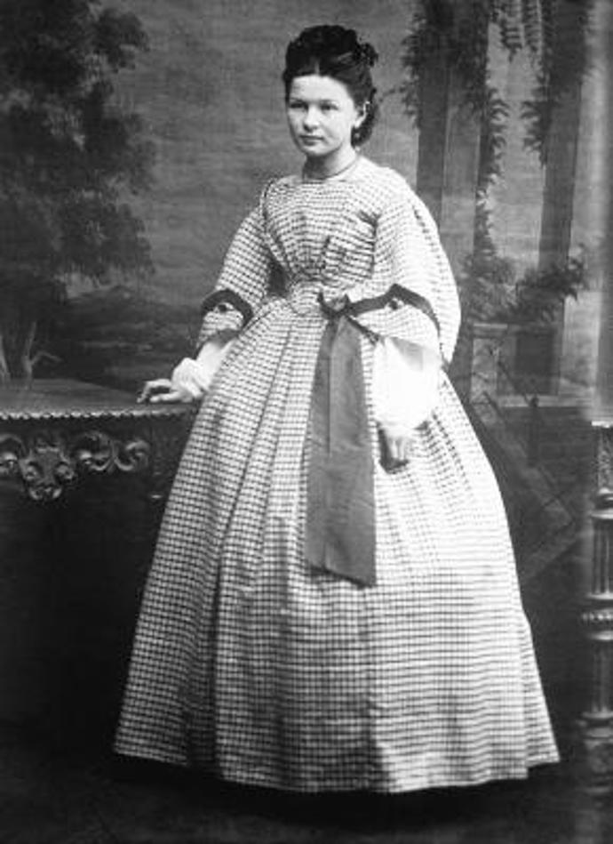 Bertha Benz, 1867 Bertha Benz, 1867